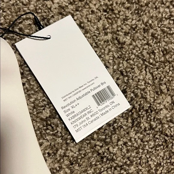 Knix Revolution Adjustable Pullover Bra - Picture 2 of 3